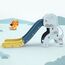 Little Story Dinosaur Slide With Basketball Hoop 1–6 Years, 9 image