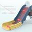 Little Story Dinosaur Slide With Basketball Hoop 1–6 Years, 27 image
