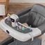 Little Story Adjustable Baby Walker Foldable Lightweight Design With Interactive Toys 6–18 Months En1273-2020 Certified, 15 image