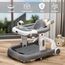 Little Story Adjustable Baby Walker Foldable Lightweight Design With Interactive Toys 6–18 Months En1273-2020 Certified, 28 image