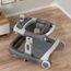 Little Story Adjustable Baby Walker Foldable Lightweight Design With Interactive Toys 6–18 Months En1273-2020 Certified, 34 image