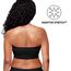 Medela Easy Expression Hands-Free Pumping Bra, Color: Black, Maternity Size: XL, 3 image