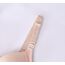 Okus Comfy Cotton Maternity & Nursing Bra, Color: Beige, Maternity Size: L, 6 image