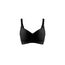 Okus Comfy Cotton Maternity & Nursing Bra, Color: Black, Maternity Size: XXL, 3 image