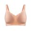 Okus Water Touch Seamless Maternity & Nursing Bra, Color: pink, Maternity Size: XL