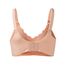 Okus Water Touch Seamless Maternity & Nursing Bra, Color: pink, Maternity Size: XL, 3 image