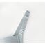 Okus Comfy Cotton Maternity & Nursing Bra, Color: Light Grey, Maternity Size: L, 6 image