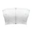 Medela Easy Expression Hands-Free Pumping Bra, Color: White, Maternity Size: L