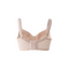 Okus Comfy Cotton Maternity & Nursing Bra, Color: Beige, Maternity Size: M, 2 image