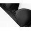 Okus Comfy Cotton Maternity & Nursing Bra, Color: Black, Maternity Size: M, 5 image