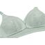 Okus Full Cup Maternity & Nursing Bra, Color: Green, Maternity Size: S, 3 image