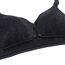 Okus Full Cup Maternity & Nursing Bra, Color: Black, Maternity Size: M, 3 image