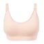 Okus Original Full Cup Maternity & Nursing Bra, Color: Beige, Maternity Size: S