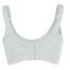 Okus Original Full Cup Maternity & Nursing Bra, Color: Light Grey, Maternity Size: L, 3 image