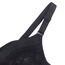 Okus Full Cup Maternity & Nursing Bra, Color: Black, Maternity Size: XXL, 6 image