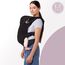 MoMi Collet Baby Carrier – Black