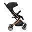 MoMi Estelle Stroller, Color: Black