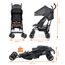 Harmony Aspire Deluxe Umbrella Fold Stroller, 5 image