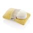 Babyjem Bath Sponge with Hand Grip 0 Months+ - Yellow, 2 image