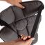 BabyJem Stroller and High Chair Pad, Color: Grey, 3 image