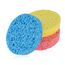 Babyjem Natural Bath Sponge, Color: Blue, 2 image