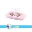 Babyjem Babynest with Mosquito Net 0-6 Months, Color: pink, 5 image