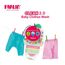 Farlin Clean 2.0 Baby Clothing Detergent 1000ml, 4 image