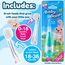 Brush-Baby BabySonic Electric Toothbrush 0–3 Years, Color: Teal, 2 image