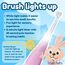 Brush-Baby BabySonic Electric Toothbrush 0–3 Years, Color: pink, 4 image