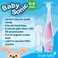 Brush-Baby BabySonic Electric Toothbrush 0–3 Years, Color: pink, 6 image