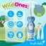 Brush-Baby WildOnes Rechargeable Electric Toothbrush for Kids 0–10 Years, Color: Blue, 7 image