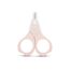 Suavinex Baby Care Daily Grooming Essential Gift Set of 6 Contains Finger Toothbrush, Comb, Nail Clippers, Scissors & Brush 0+Month, Color: pink, 5 image