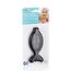 Babyjem Bath & Room Thermometer for Babies 0 Months+, Color: Black, 2 image