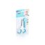 Babyjem 2-Piece Nail Scissors with Case Set for Babies 0 Months+, Color: Blue, 2 image