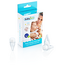 Babyjem 10-Piece Nasal Aspirator Refill for Babies 0 Months+ - Transparent, 2 image
