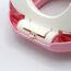 Babyjem Portable Baby Potty Seat, 15 Months+, Color: pink, 2 image