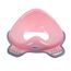 Babyjem Toilet Trainer Mat, Color: pink, 2 image