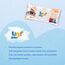Uni Baby Family Wet Wipes 100 pcs, 3 image