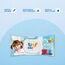 Uni Baby Active Wet Wipes 72 pcs, 2 image