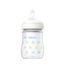 Farlin Grow With Colors PP Wide Neck Bottle Feeding 150ml 0M+, Color: Blue