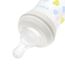 Farlin Grow With Colors PP Wide Neck Bottle Feeding 150ml 0M+, Color: Blue, 2 image