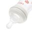 Farlin Grow With Colors PP Wide Neck Bottle Feeding 270ml, Color: pink, 2 image