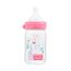 Farlin PA Wide Neck Feeding Bottle 180ml, Color: pink, 2 image