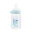 Farlin PA Wide Neck Feeding Bottle 180ml, Color: Blue, 2 image