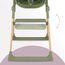 MoMi Kala Baby High Chair, Color: Green, 3 image