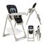 MoMi Gojo Highchair, Color: Black, 6 image