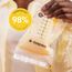 Medela Easy Pour Breast Milk Storage Bags 210 ml (25 pcs), 4 image