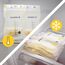 Medela Easy Pour Breast Milk Storage Bags 210 ml (25 pcs), 5 image