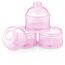 Babyjem Milk Powder Dispenser Container, Color: pink