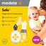 Medela Solo Single Electric Breast Pump, 7 image